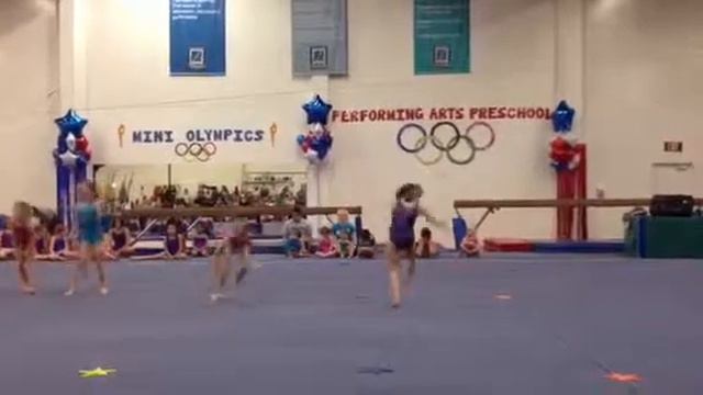 Syd's Mini Olympics 2012 смотреть онлайн