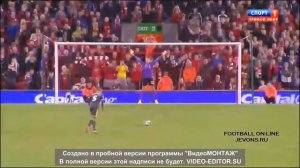 Самая длинная серия пенальти в истории мирового футбола.