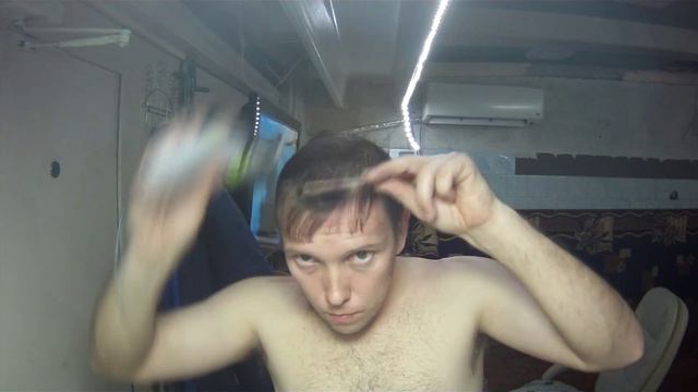 Стрижка самостоятельно смотреть онлайн
