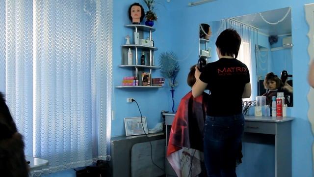 Салон - парикмахерская "Гламур" смотреть онлайн