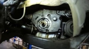 Замена ремня ГРМ Хендай Санте Фе 2 4