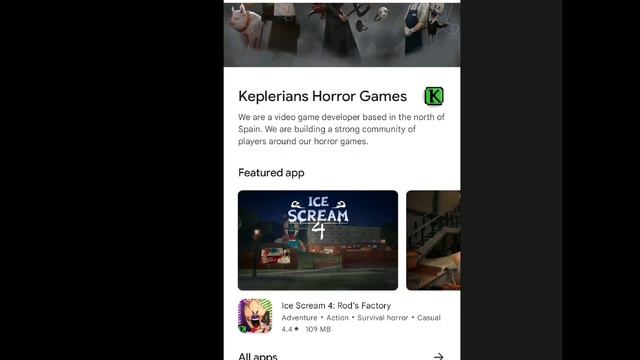 Ice Scream 7 Pre Register Out Now...... | Ice Scream 7 смотреть онлайн