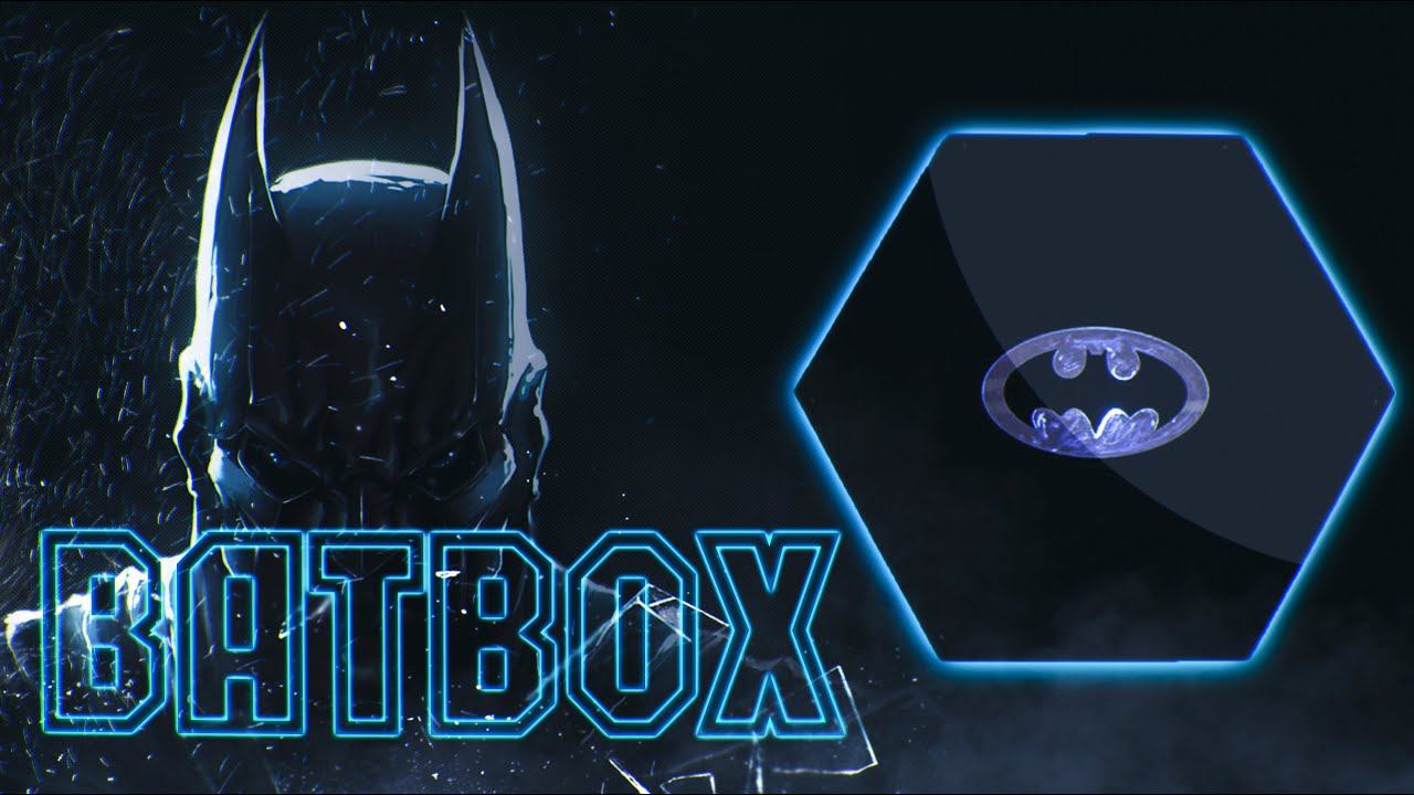 Обзор BatBox от Индивид смотреть онлайн