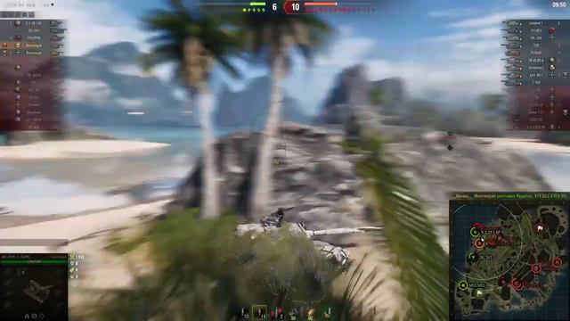 В БОЛЬ? Выпуск №196 💥 ФРАНЦУЗСКИЙ МОЛОЧНИК 💥 Bourrasque на Устричном Заливе [World of Tanks] смотреть онлайн