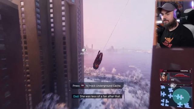 I've Returned to Save The City (Marvel’s Spider-Man: Miles Morales Part 7) смотреть онлайн