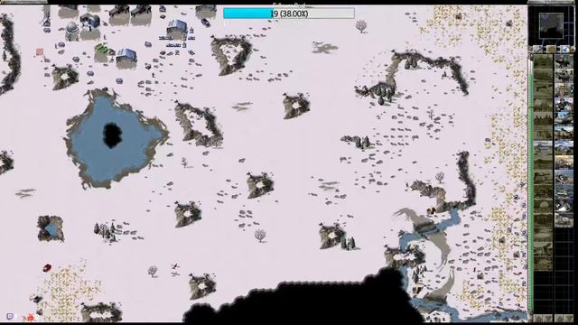 C&C: Red Alert: Counterstrike (1997) - Allied Mission #8 - Siberian Conflict 3: Wasteland - 1080p смотреть онлайн