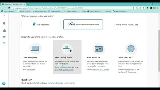 How to schedule Microsoft Azure Or Microsoft 365 Certification Exams смотреть онлайн