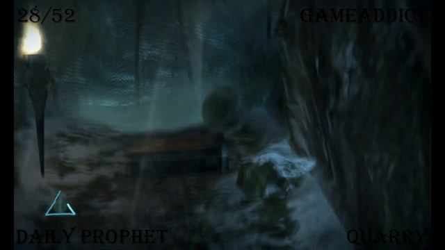 HARRY POTTER AND THE DEATHLY HALLOWS PART 1: All 52 Collectibles смотреть онлайн