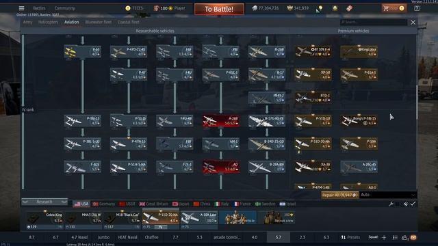 D-Day Sales 2022 & Midway Event - War Thunder смотреть онлайн