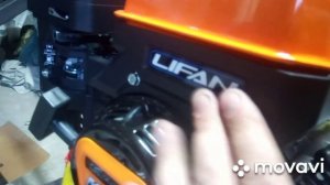 Картинг АКУ-83. Обзор двигателя Lifan KP230E (часть 2). Lifan KP230E go-kart engine.  (part 2)