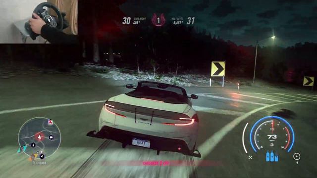 Need For Speed Heat Best Logitech G923 Settings