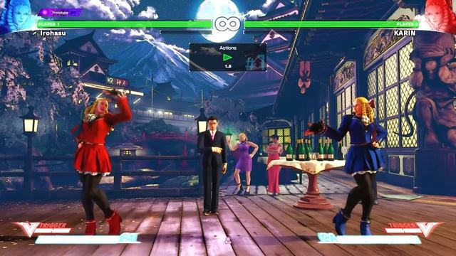 karin смотреть онлайн