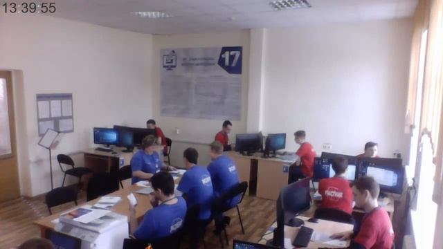 World Skills Russia 2019 | Веб-дизайн и разработка | Владимир Политехнический колледж (C-3) смотреть онлайн