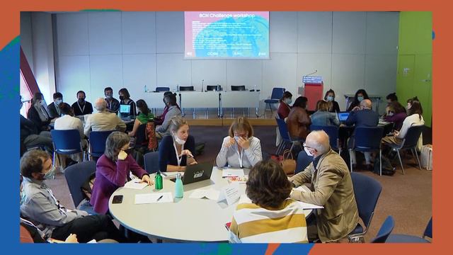 7th MUFPP Global Forum Barcelona 2021 | BCN Challenge workshop | 21 October 2021 (EN) смотреть онлайн