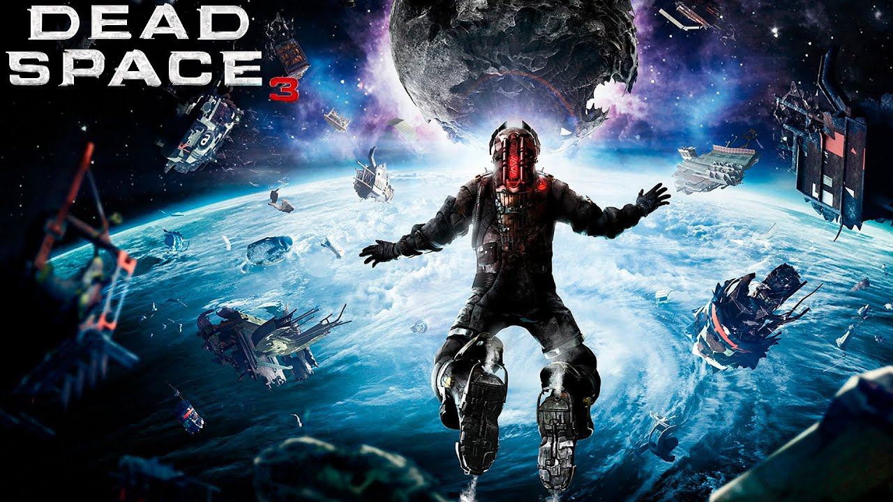 Мягкая посадка (Dead Space 3) смотреть онлайн