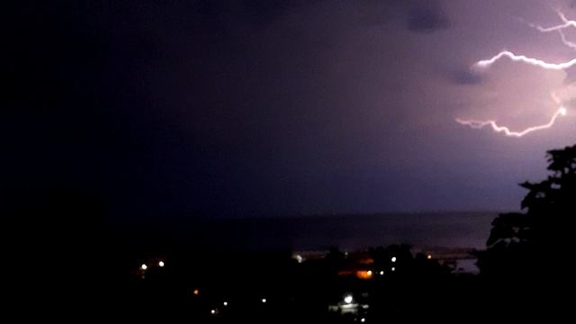 Гроза над морем. смотреть онлайн