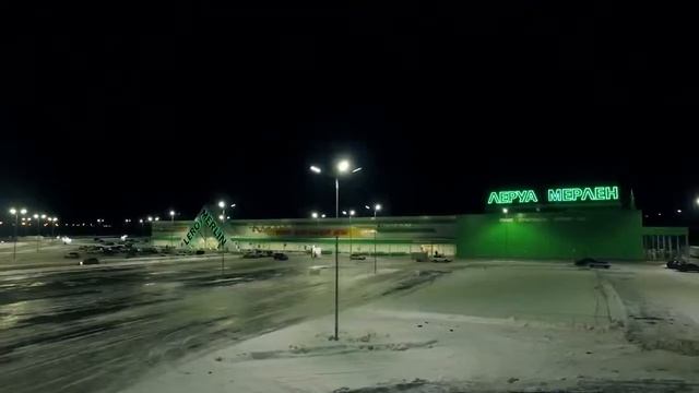 Уличные консольные светодиодные светильники. Реальное видео с объектов. смотреть онлайн