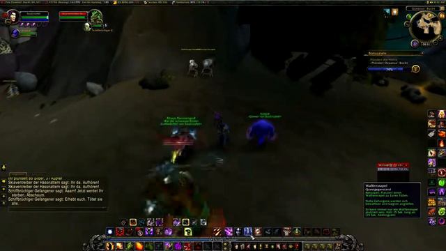 WoW Legion 7.1.0 | #037 - Genau Die Richtige Waffe