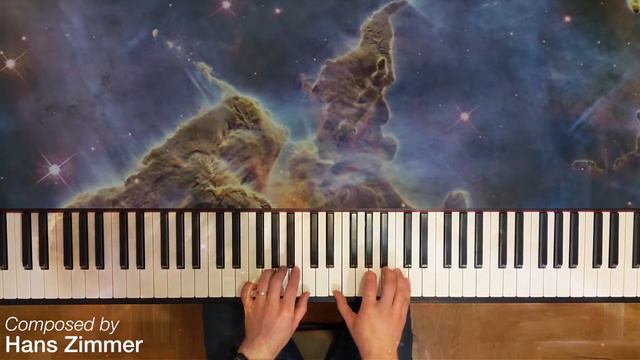 Hans Zimmer - Interstellar - Short Medley(Four Hands Piano Cover) смотреть онлайн