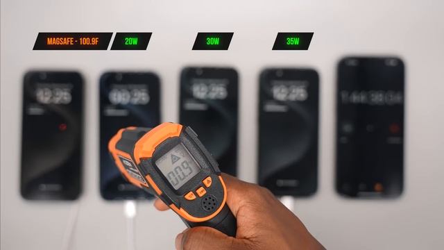 iPhone 15 Battery Charge Test: Secret Faster Charging? Shocking Results! смотреть онлайн