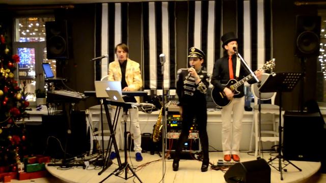 Концерт группы Yuranna в кафе 