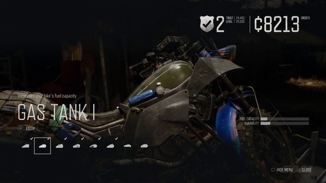 Days Gone Gets Death Stranding's BB Tank смотреть онлайн