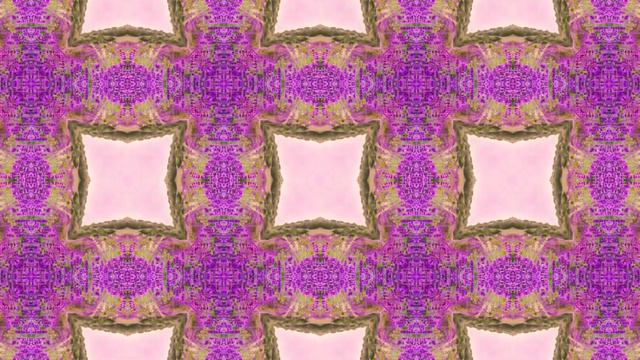 Kaleidoscope: Model Design LAVENDER FIELD смотреть онлайн