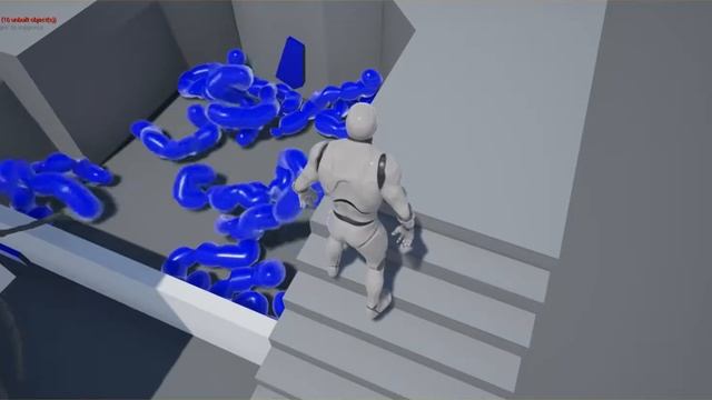 PhysX Test смотреть онлайн