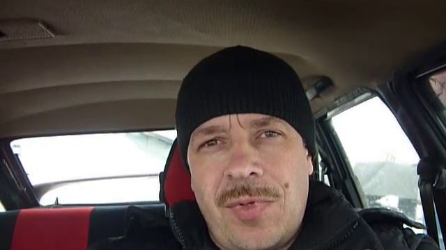 Расход топлива на Иж - 2126 -030 "Ода" и неприятный сюрприз с опорой. смотреть онлайн