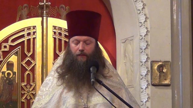 О ЦЕРКОВНОМ КОРАБЛЕ И СПАСАЮЩИХСЯ В НЁМ. 25 АВГУСТА 2013. смотреть онлайн