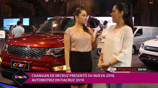 CHANGAN смотреть онлайн