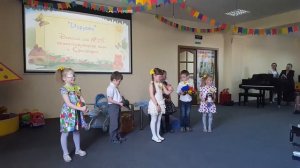 Сценка "Ревушка" по стихотворению А.Барто