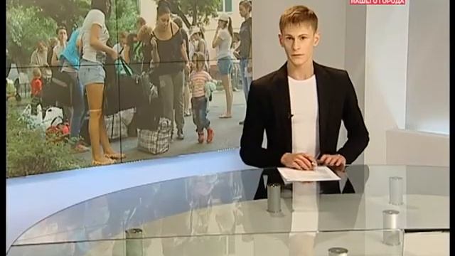 15.07.2014 Новости Нашего Города г.Ноябрьск смотреть онлайн