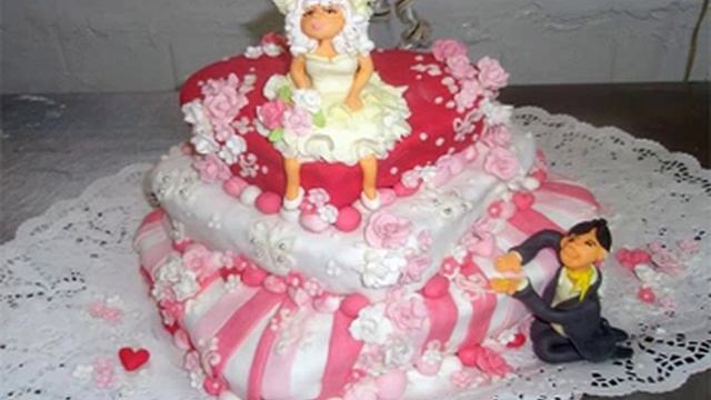 Смешные торты.