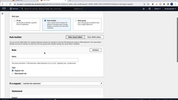 How To: Redirect URL Rule in AWS WAF (1 Min) | Web Application Firewall