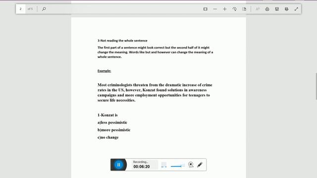 Reading IELTS texts effectively смотреть онлайн