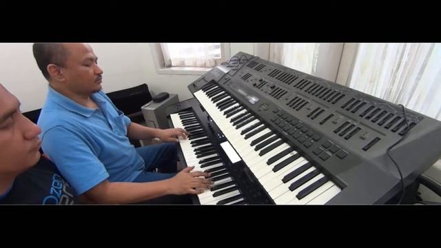 Dino Fa | Fly Me to The Moon ft. Deni| Brother Duo in SUMMERTIME | Sony HDR-MV1 смотреть онлайн