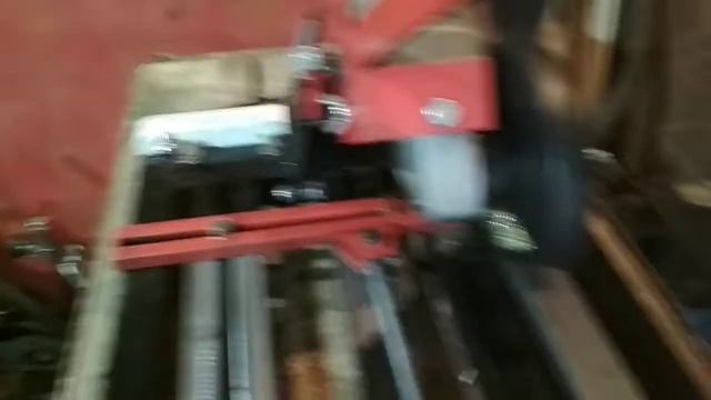 Три в одном! Отрезной станок, добавляем функционал! смотреть онлайн