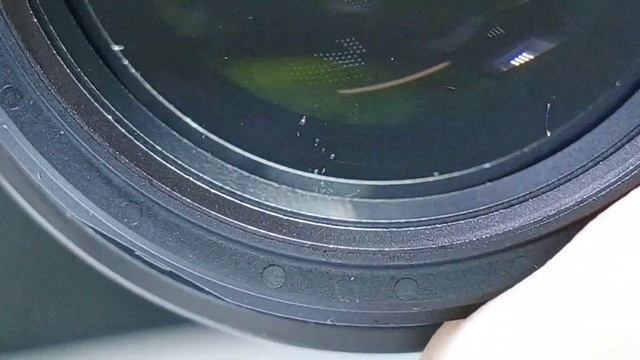 Restoration LENS part2. чистка.Nikon 24-70 f2.8 G Ed смотреть онлайн