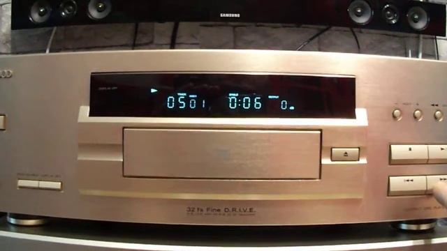 MOV01507 Kenwood DP-7090 смотреть онлайн