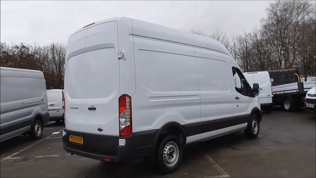 Ford Transit 2016 Transit 350 L3 H3 2.2 125 RWD TREND U115276 смотреть онлайн