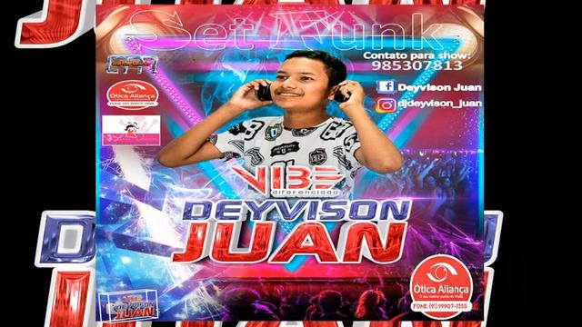 Set Funk dj deyvison juan смотреть онлайн