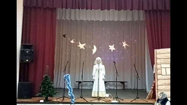 "Светлый вечер" - фольклорный праздник Октябрьский ДК смотреть онлайн
