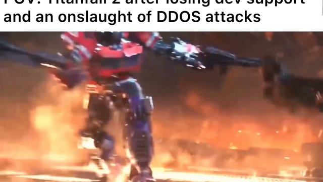 POV: Titanfall 2’s still standing смотреть онлайн