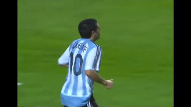 Juan Román Riquelme 🇦🇷 (1997-2008): skills, assists, and goals смотреть онлайн