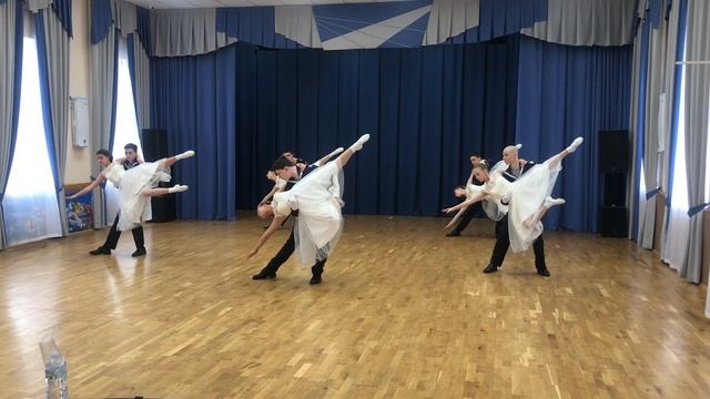 "Там, за туманами" на всероссийском конкурсе "Москва - Крым - Территория талантов" смотреть онлайн