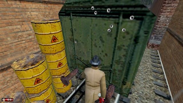 MAFIA Police Mission 2 - Бандитские трущобы - Обзор мода. смотреть онлайн