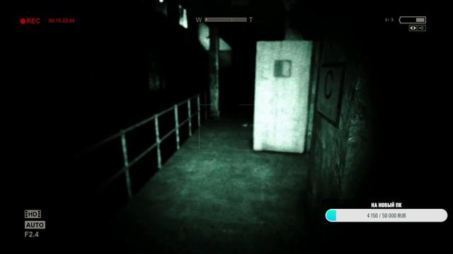 Outlast. Прохождение #3 смотреть онлайн
