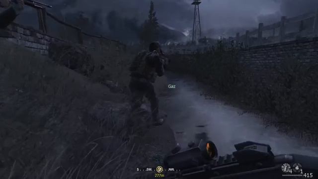 Прохождение [Call of Duty 4 - Modern Warfare] (#5) смотреть онлайн