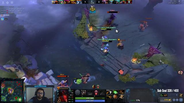 Next Lebel Plays | Dota 2 | PMA Indian Streamer | English/Hindi